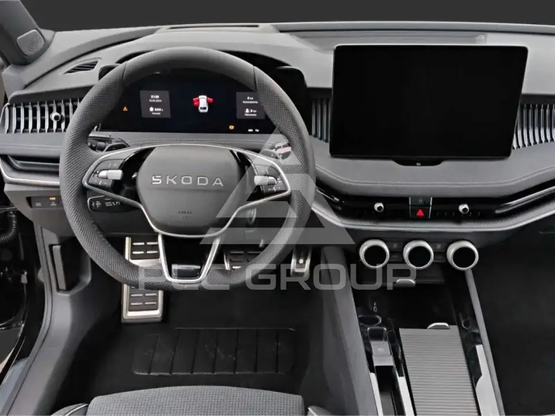 2026 Skoda Superb