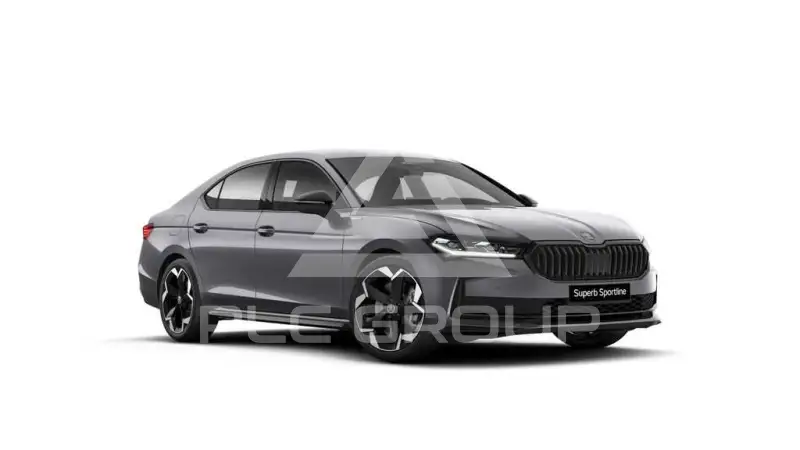 2026 Skoda Superb