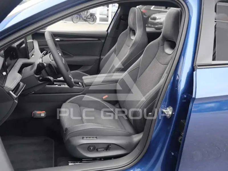 2026 Skoda Superb