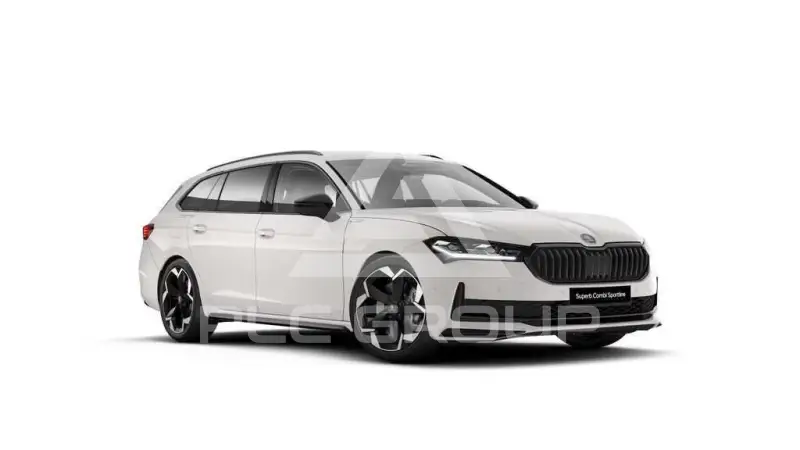 2026 Skoda Superb