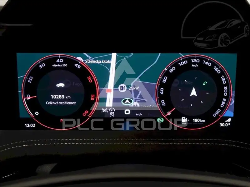 2026 Skoda Superb