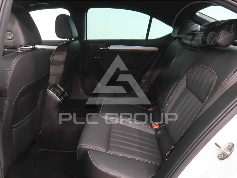2026 Skoda Superb