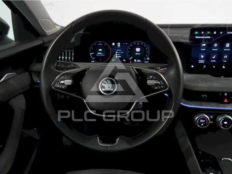 2026 Skoda Superb