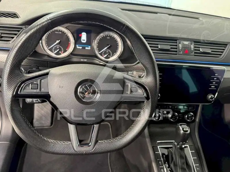 2026 Skoda Superb