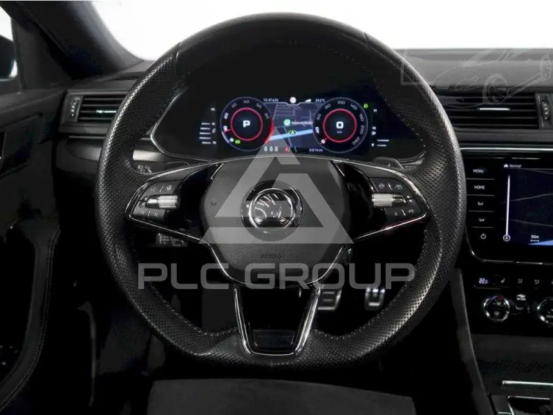 2026 Skoda Superb
