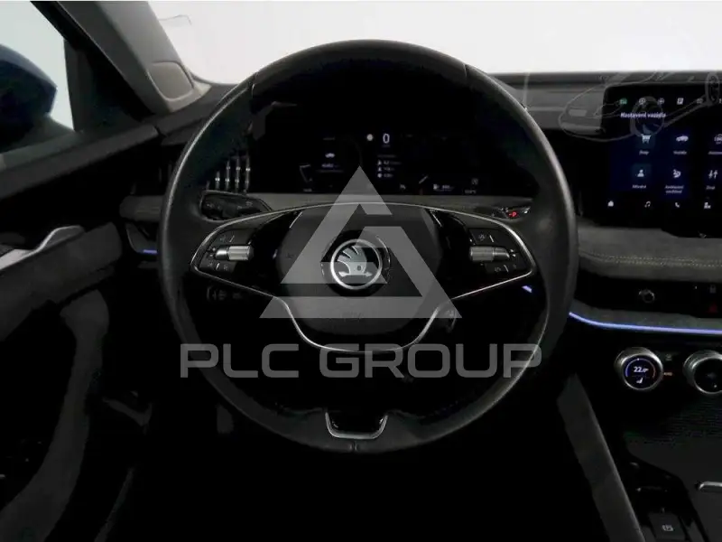 2026 Skoda Superb