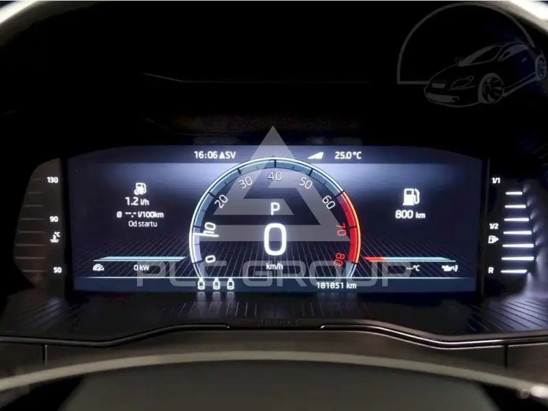 2026 Skoda Superb