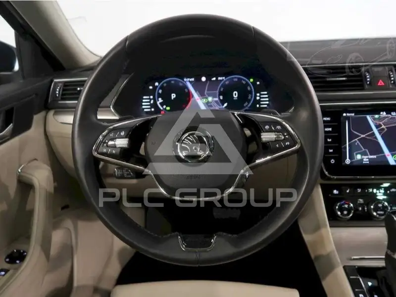2026 Skoda Superb