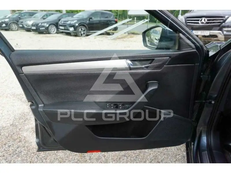2026 Skoda Superb