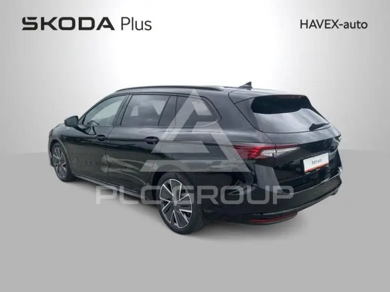 2026 Skoda Superb