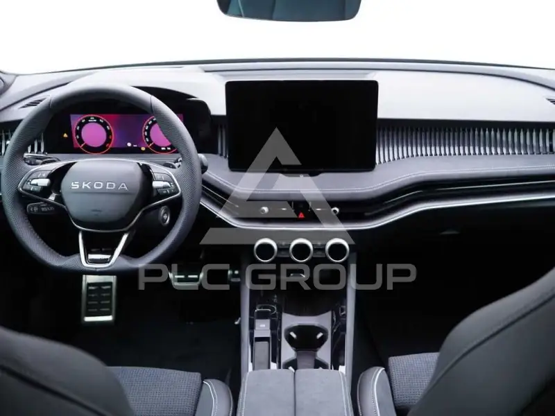 2026 Skoda Superb