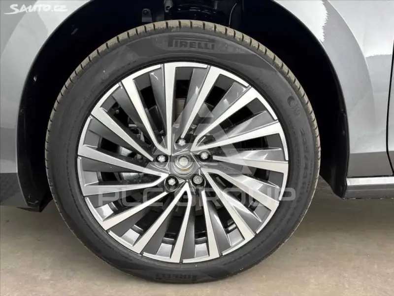 2026 Skoda Superb