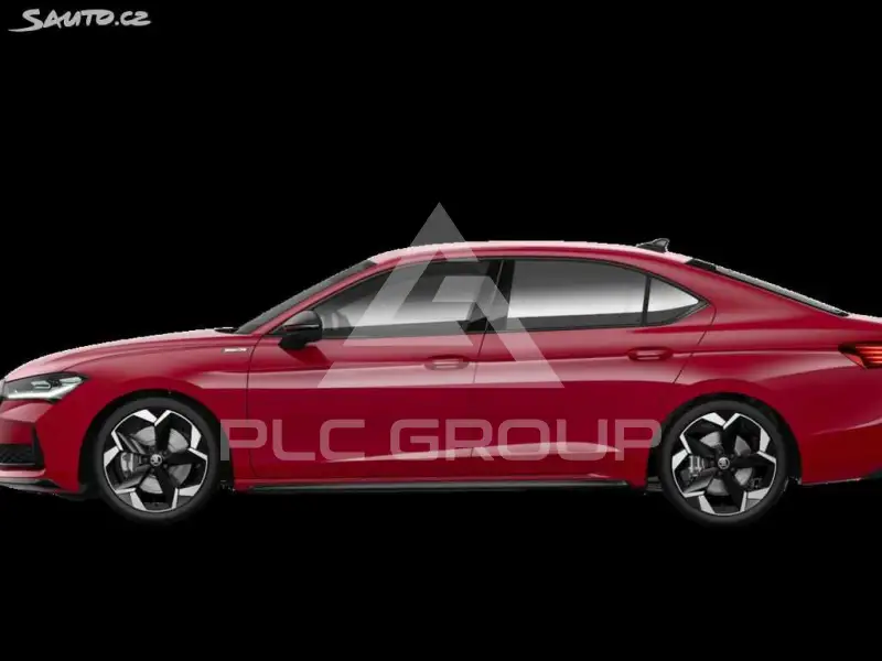 2026 Skoda Superb