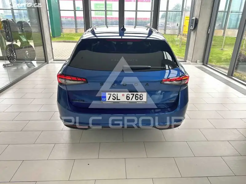 2026 Skoda Superb