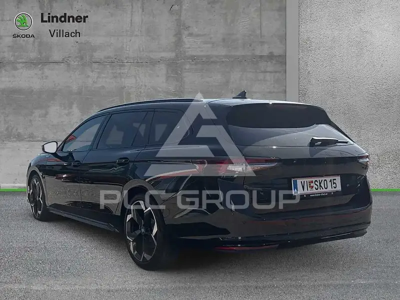 2026 Skoda Superb