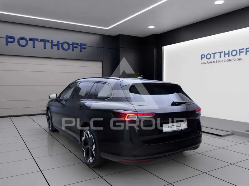 2026 Skoda Superb