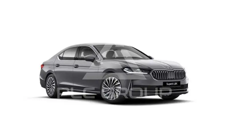 2026 Skoda Superb
