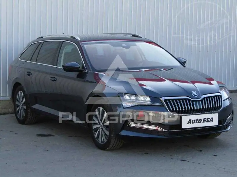 2026 Skoda Superb