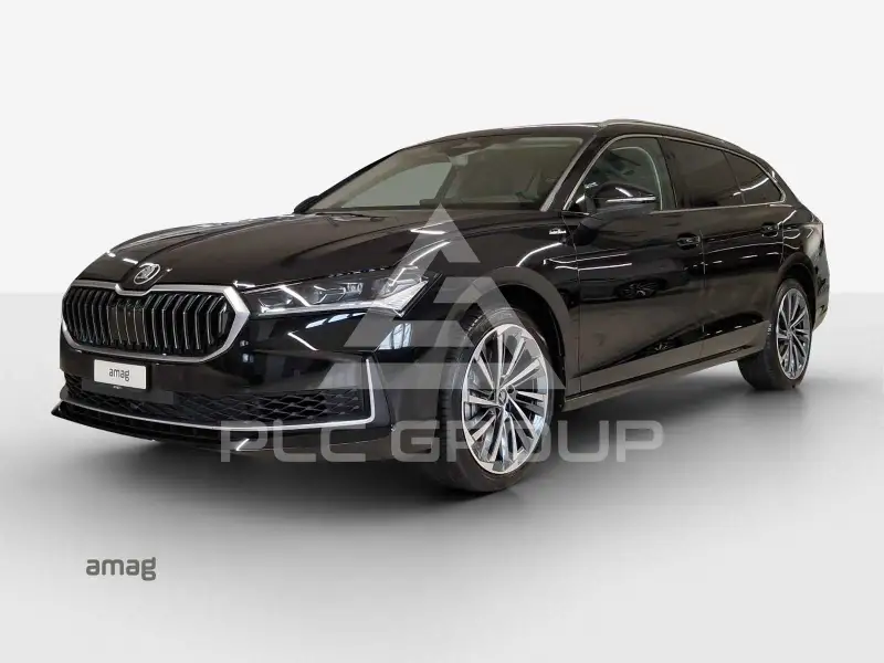 2026 Skoda Superb