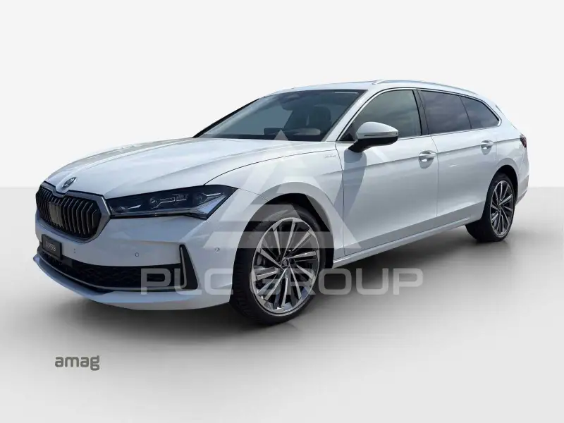 2026 Skoda Superb