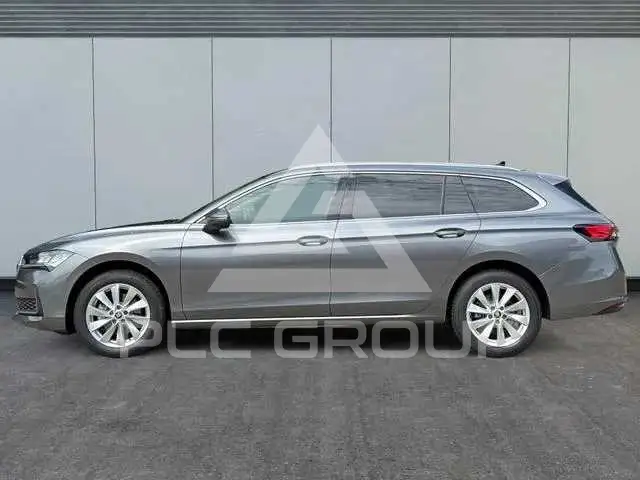 2026 Skoda Superb
