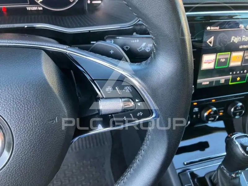 2026 Skoda Superb