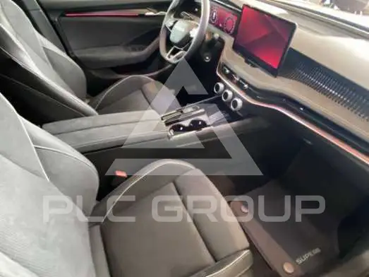 2026 Skoda Superb