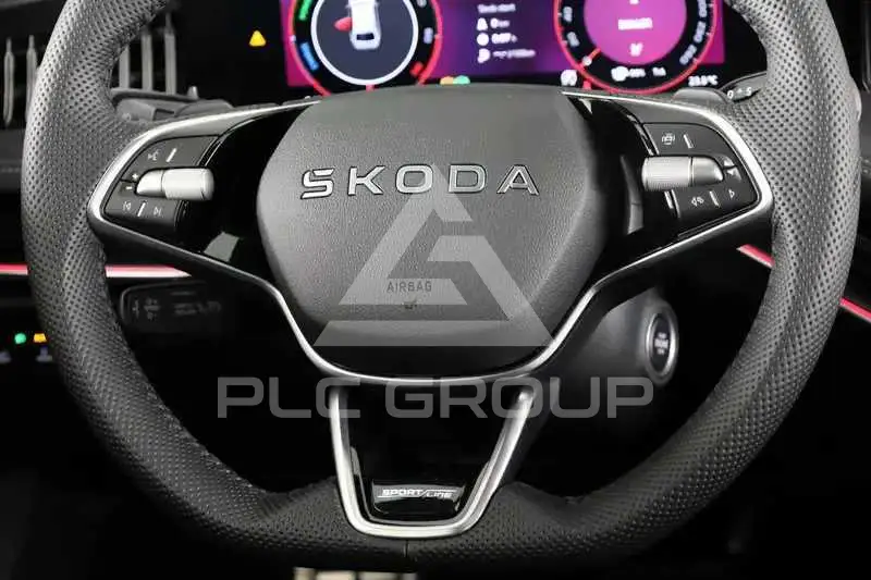 2026 Skoda Superb