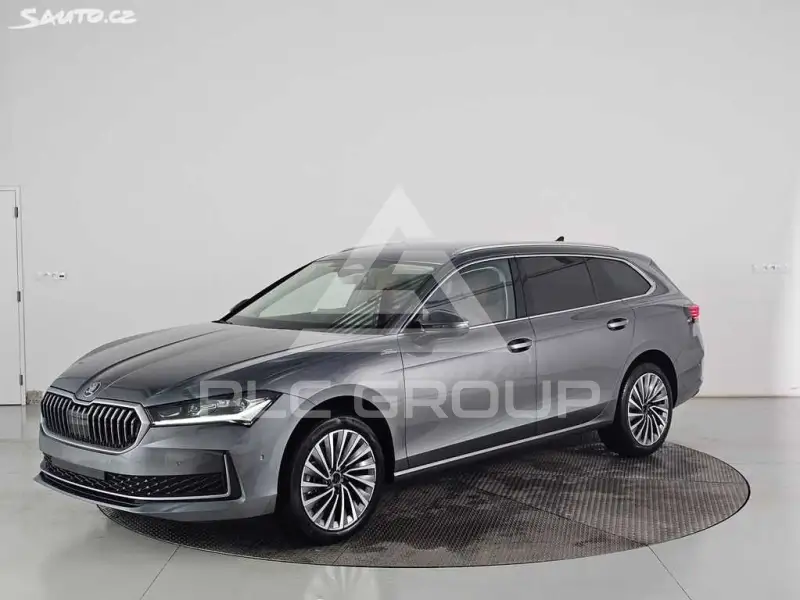 2026 Skoda Superb