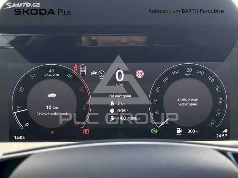 2026 Skoda Superb