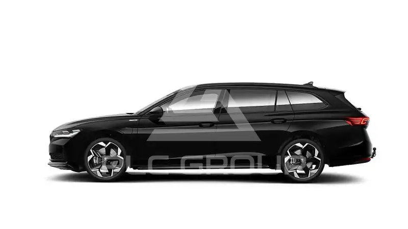 2026 Skoda Superb
