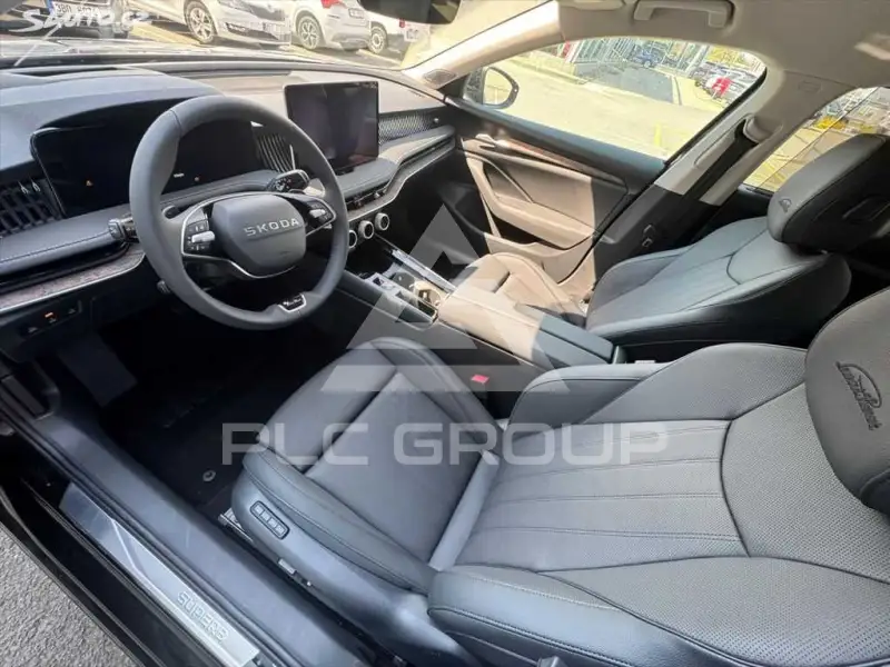 2026 Skoda Superb