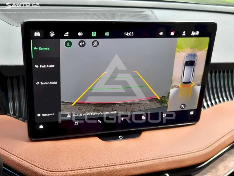 2026 Skoda Superb