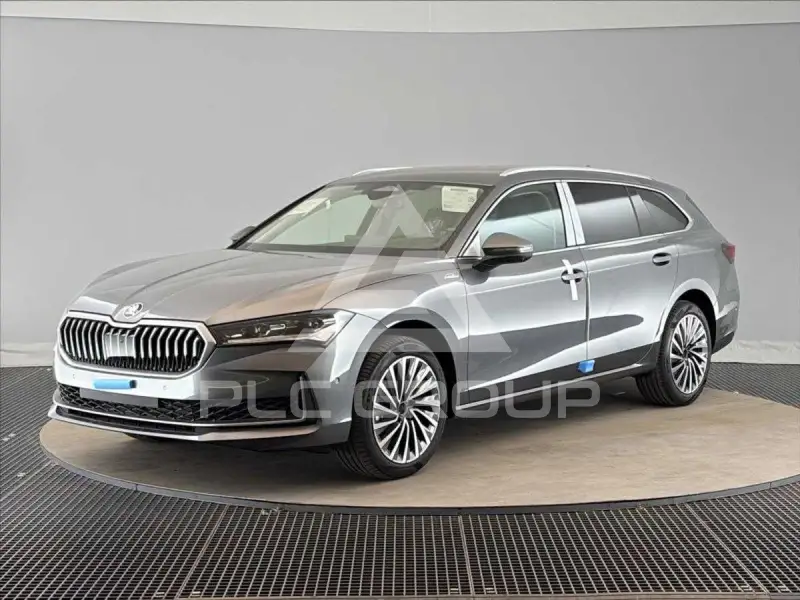 2026 Skoda Superb