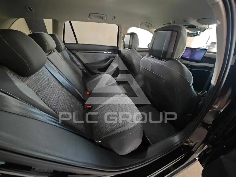 2026 Skoda Superb