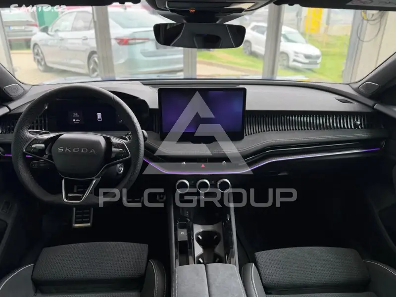2026 Skoda Superb