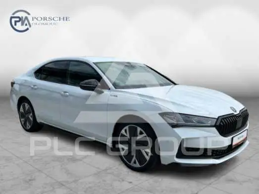 2026 Skoda Superb
