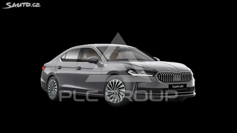 2026 Skoda Superb