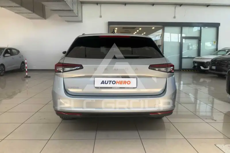 2026 Skoda Superb