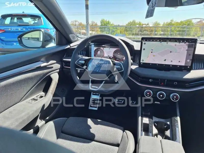 2026 Skoda Superb
