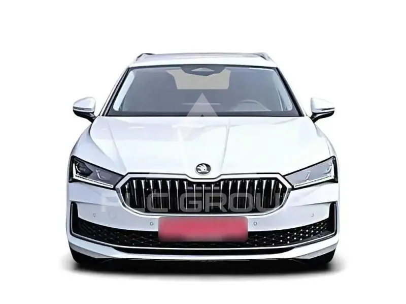 2026 Skoda Superb