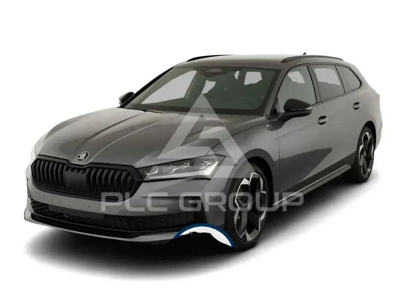2026 Skoda Superb
