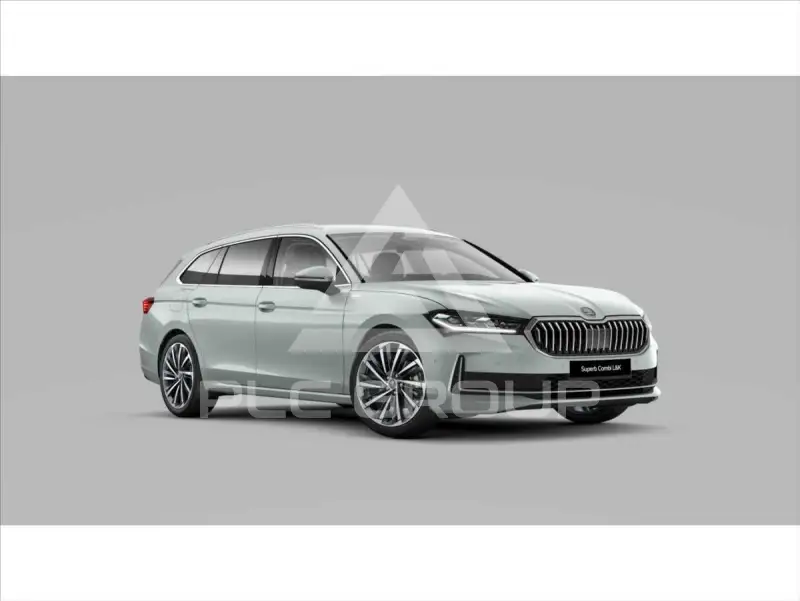 2026 Skoda Superb