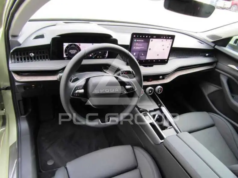 2026 Skoda Superb