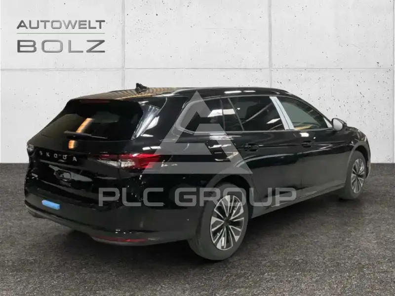 2026 Skoda Superb