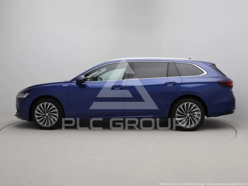 2026 Skoda Superb