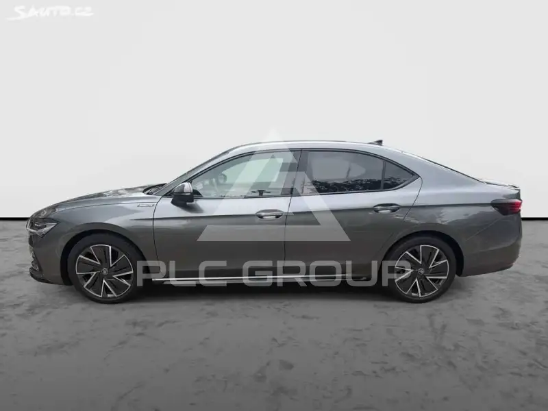 2026 Skoda Superb