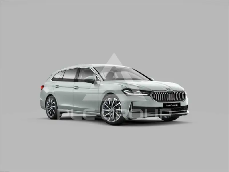 2026 Skoda Superb