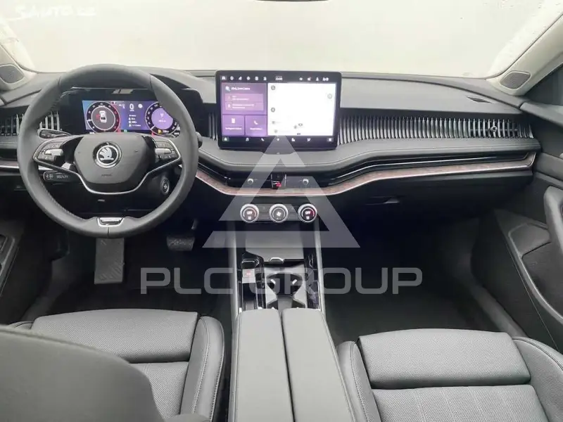 2026 Skoda Superb