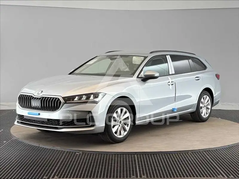 2026 Skoda Superb